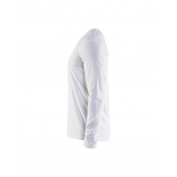 Vêtement de travail T-shirt manches longues personnalisable