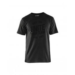 Vêtement de travail T-shirt UNITE - édition limitée personnalisable