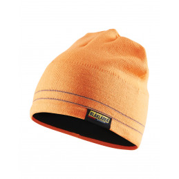 Vêtement de travail Bonnet fluo personnalisable