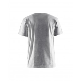 Vêtement de travail T-shirt imprimé 3D personnalisable