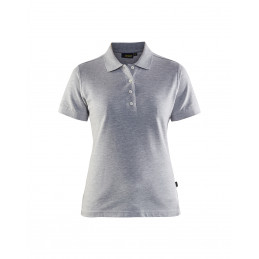 Vêtement de travail Polo femme personnalisable