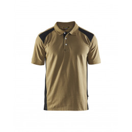 Vêtement de travail Polo Piqué personnalisable