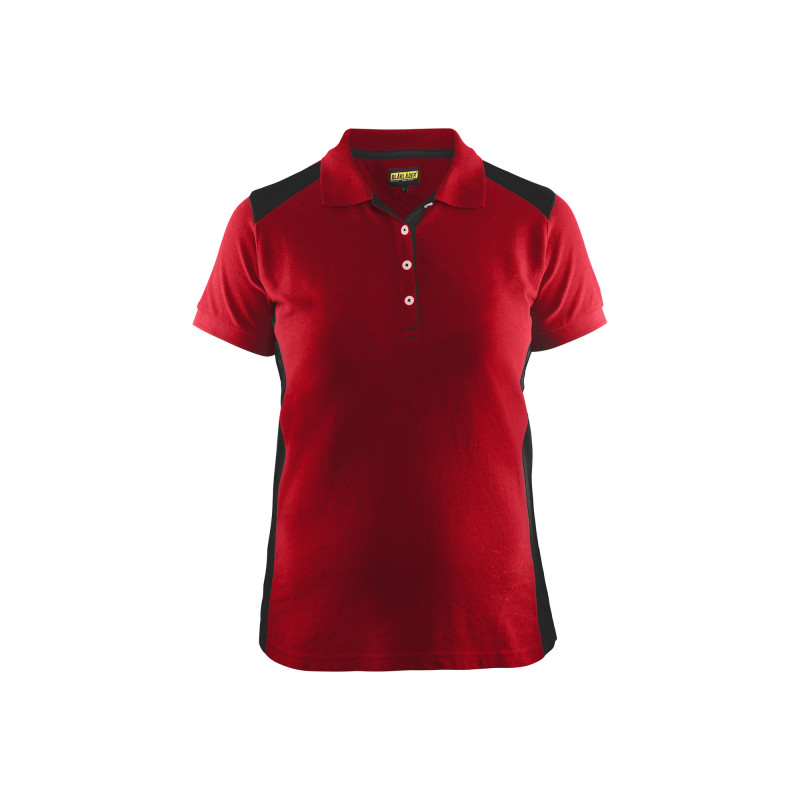 Vêtement de travail Polo Femme personnalisable