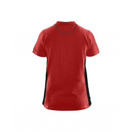 Vêtement de travail Polo Femme personnalisable