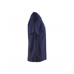 Vêtement de travail T-shirt anti-UV anti-odeur personnalisable