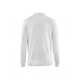 Vêtement de travail Polo manches longues personnalisable