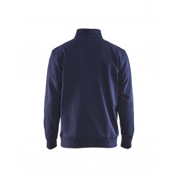 Vêtement de travail Sweat col camionneur personnalisable
