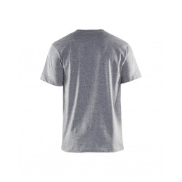 Vêtement de travail T-shirts Pack x5 personnalisable