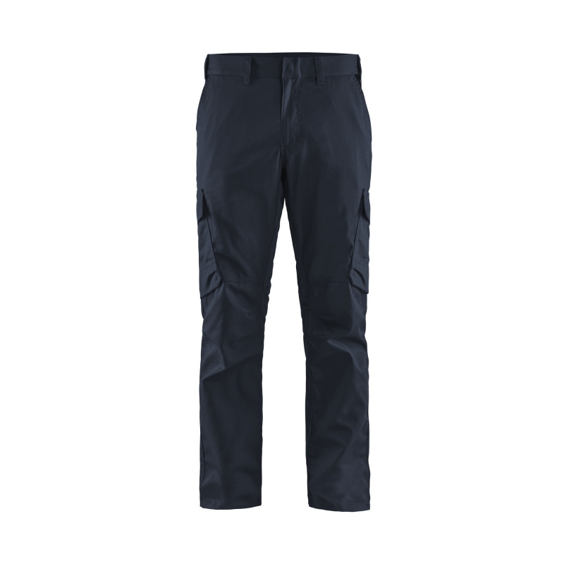 Vêtement de travail Pantalon industrie stretch 2D personnalisable