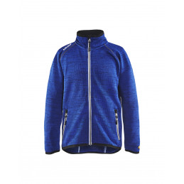 Vêtement de travail Veste tricotée enfant personnalisable