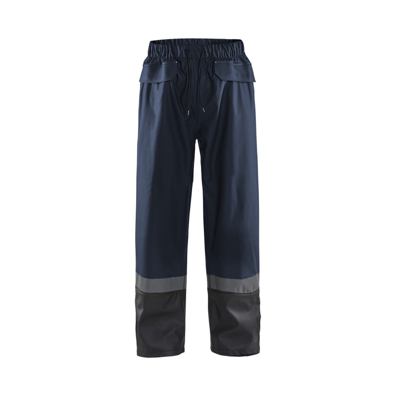 Vêtement de travail Pantalon de pluie niveau 2 personnalisable