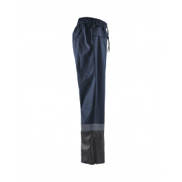 Vêtement de travail Pantalon de pluie niveau 2 personnalisable