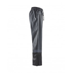 Vêtement de travail Pantalon de pluie niveau 2 personnalisable