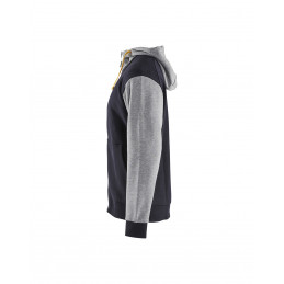 Vêtement de travail Sweat zippé édition limitée personnalisable