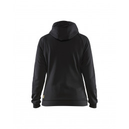 Vêtement de travail Veste hybride femme personnalisable