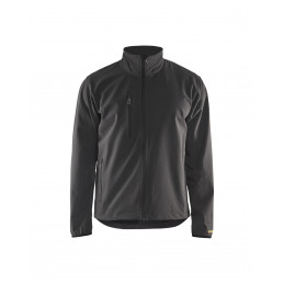 Vêtement de travail Veste Softshell stretch 2D personnalisable