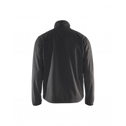 Vêtement de travail Veste Softshell stretch 2D personnalisable