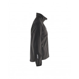 Vêtement de travail Veste Softshell stretch 2D personnalisable