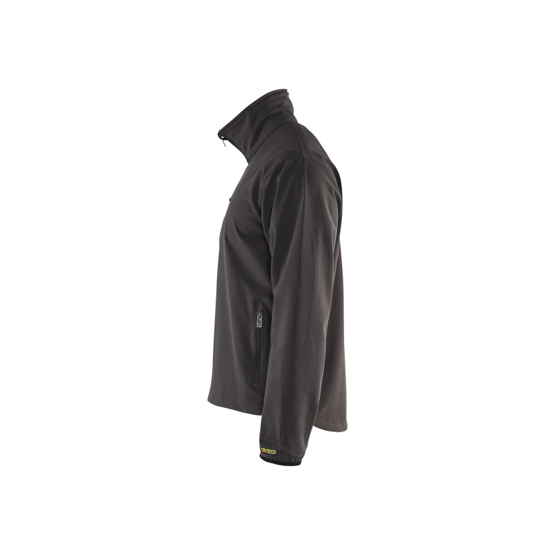 Vêtement de travail Veste Softshell stretch 2D personnalisable