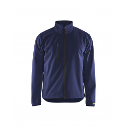 Vêtement de travail Veste Softshell stretch 2D personnalisable