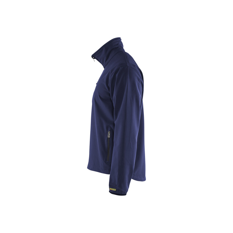 Vêtement de travail Veste Softshell stretch 2D personnalisable
