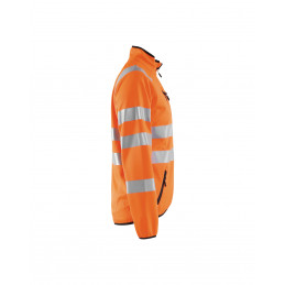 Vêtement de travail Veste softshell HV FEMME personnalisable