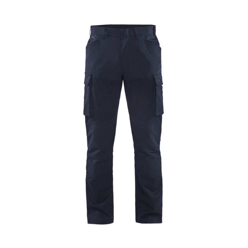 Vêtement de travail Pantalon maintenance stretch 2D personnalisable