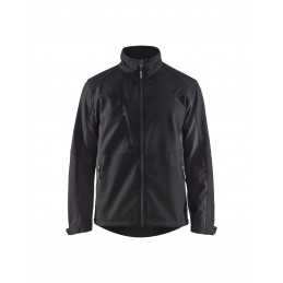 Vêtement de travail Veste Softshell personnalisable
