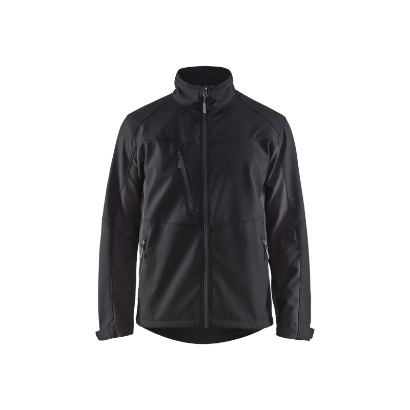 Vêtement de travail Veste Softshell personnalisable