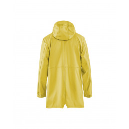 Vêtement de travail Manteau de pluie niveau 2 personnalisable