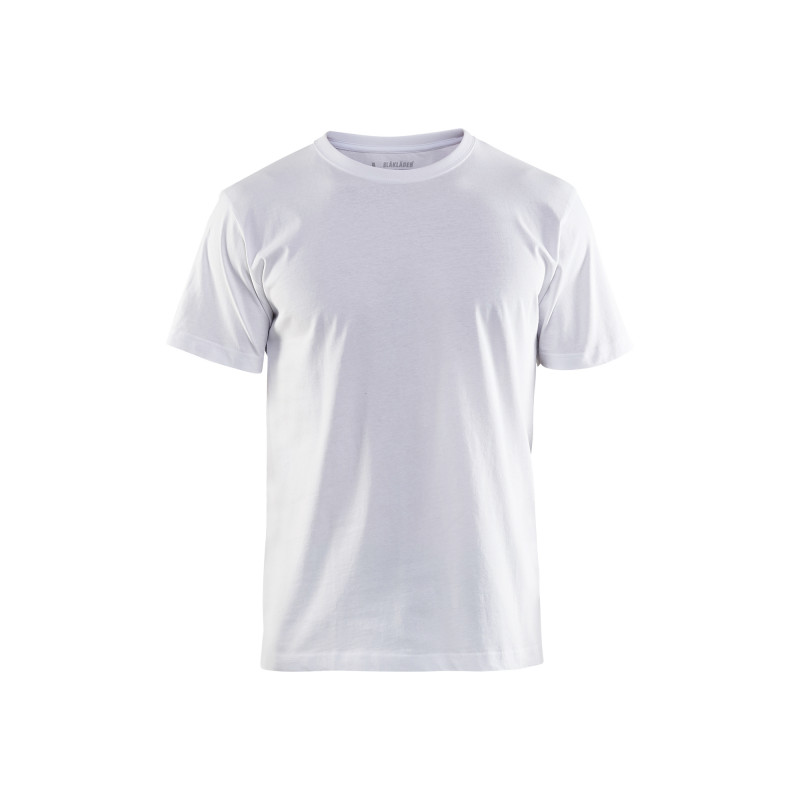Vêtement de travail T-shirts Pack x10 personnalisable