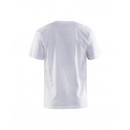 Vêtement de travail T-shirts Pack x10 personnalisable