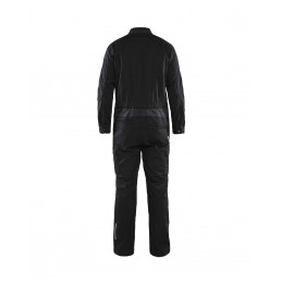 Vêtement de travail Combinaison industrie stretch 2D personnalisable