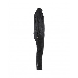 Vêtement de travail Combinaison industrie stretch 2D personnalisable