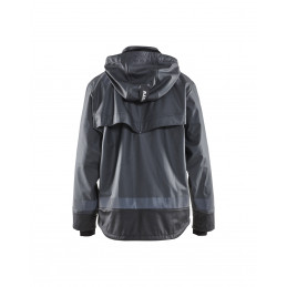 Vêtement de travail Veste de pluie niveau 2 personnalisable