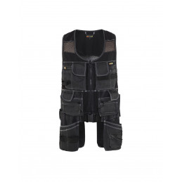 gilet sans manches X1900 multipoches