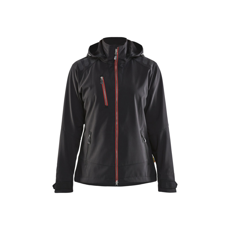 Vêtement de travail Veste Softshell Femme personnalisable
