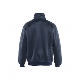Vêtement de travail Blouson pilote doublé personnalisable