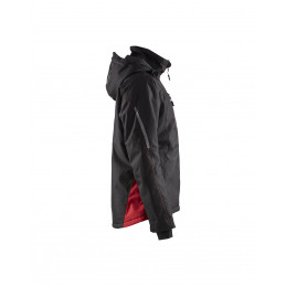 Vêtement de travail Veste unite doublée FEMME personnalisable