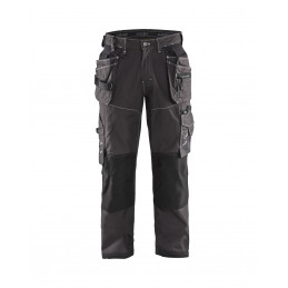 Vêtement de travail Pantalon X1900 artisan Cordura® NYCO personnalisable
