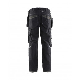 Vêtement de travail Pantalon X1900 artisan Cordura® NYCO personnalisable
