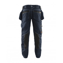 Vêtement de travail Pantalon X1900 artisan stretch 2D personnalisable