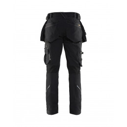 Vêtement de travail Pantalon X1900 artisan stretch 4D personnalisable