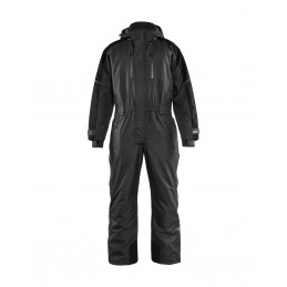 Vêtement de travail Combinaison manches longues à capuche hiver personnalisable