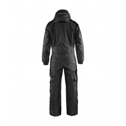 Vêtement de travail Combinaison manches longues à capuche hiver personnalisable