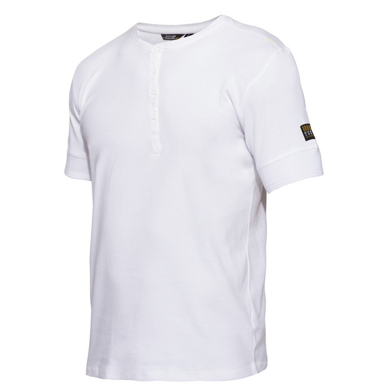 Vêtement de travail T-shirt S/S Papy Standard personnalisable