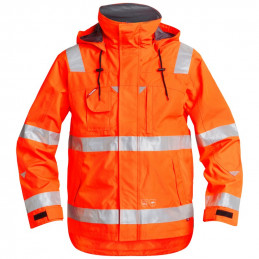 Vêtement de travail Surveste pilote Safety EN ISO 20471 personnalisable