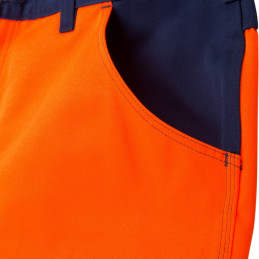 Vêtement de travail Knickers Safety EN ISO 20471 personnalisable