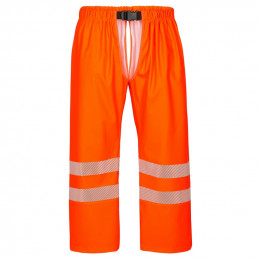 Pantalon imperméable Safety EN ISO 20471