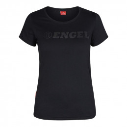 Vêtement de travail T-shirt pour femme Standard avec logo personnalisable